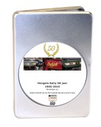 Metalen box met DVD